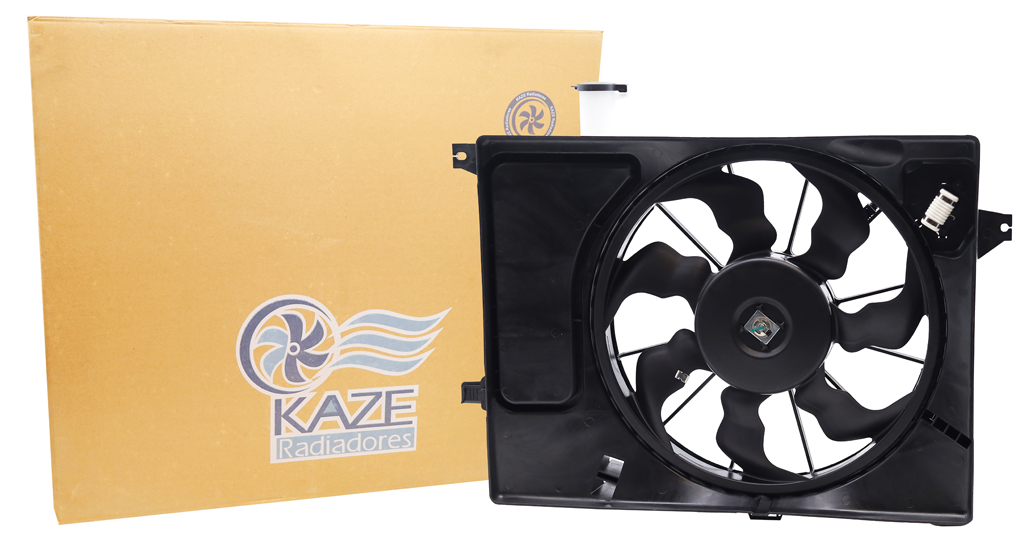 ABANICO/ELECTROVENTILADOR RAD. HYU. ELANTRA/i30/ KIA CERATO 12/16