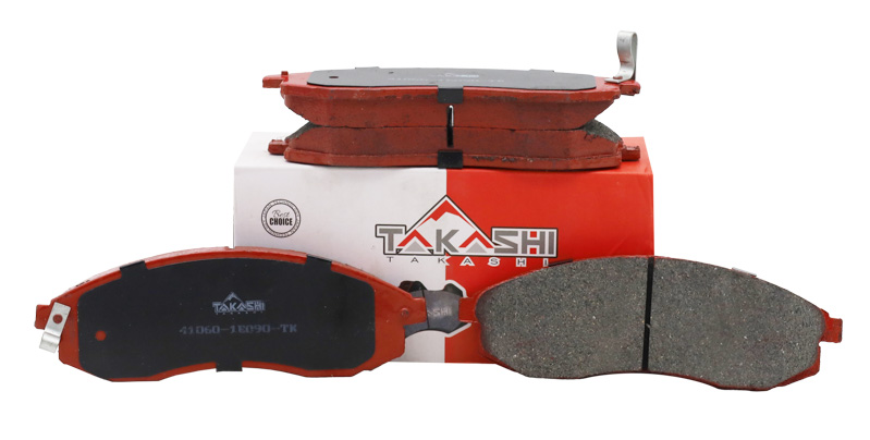 PASTILLA/TACO DE FRENO DEL. MIT. L200 03/06 (D1214)