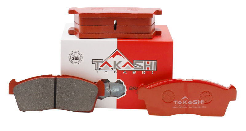 PASTILLA/TACO DE FRENO DEL. SUZ. ALTO 800 98/~/ CARRY 05/05/ IGNIS 03/08/ WAGON R+ 98/~ (D1225-8344)