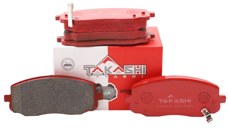 PASTILLA/TACO DE FRENO DEL. KIA PICANTO 04/11/ HYU. i10 07/16/ i20 12/15 (D1601-8815)
