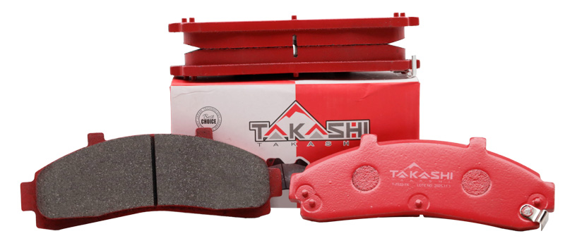 PASTILLA/TACO DE FRENO DEL. FORD EXPLORER 95/00 (D652-7532)