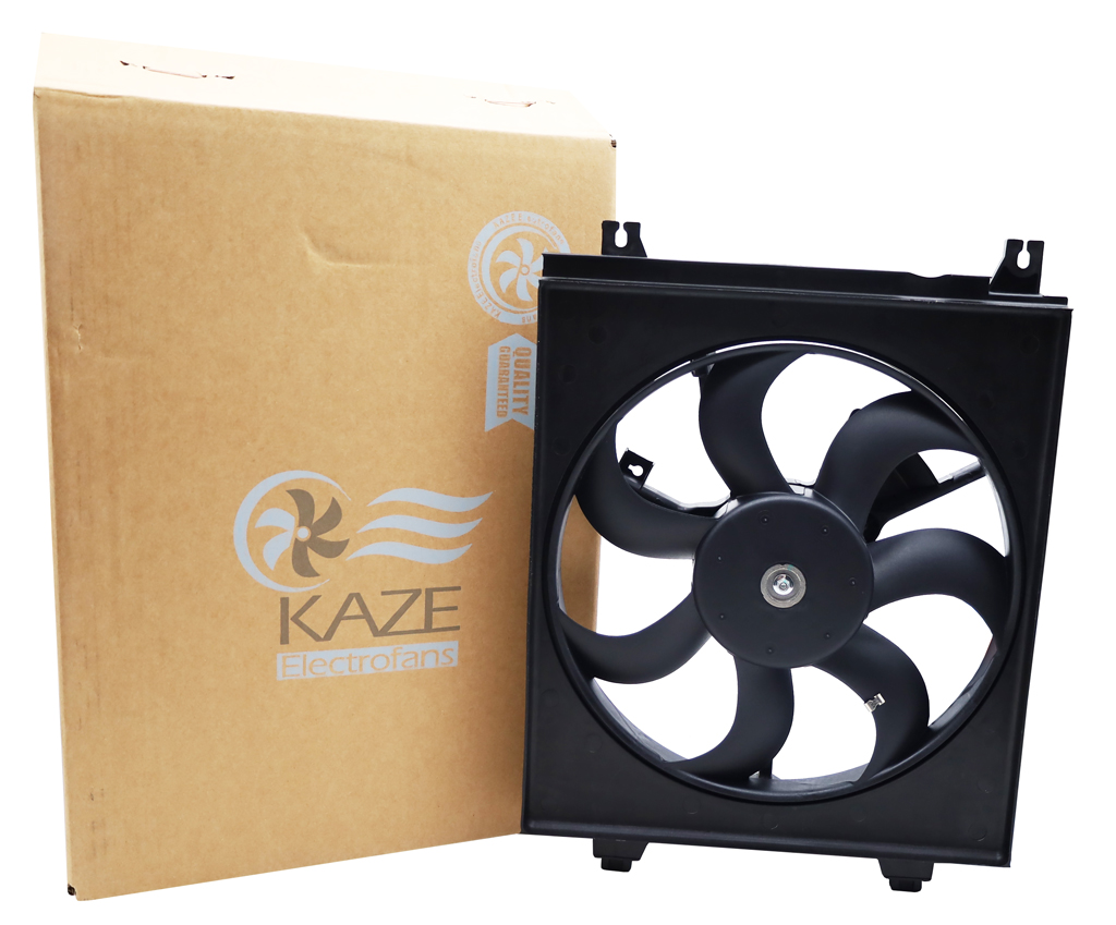 ABANICO/ELECTROVENTILADOR A/A KIA CERATO/SPECTRA 04/09