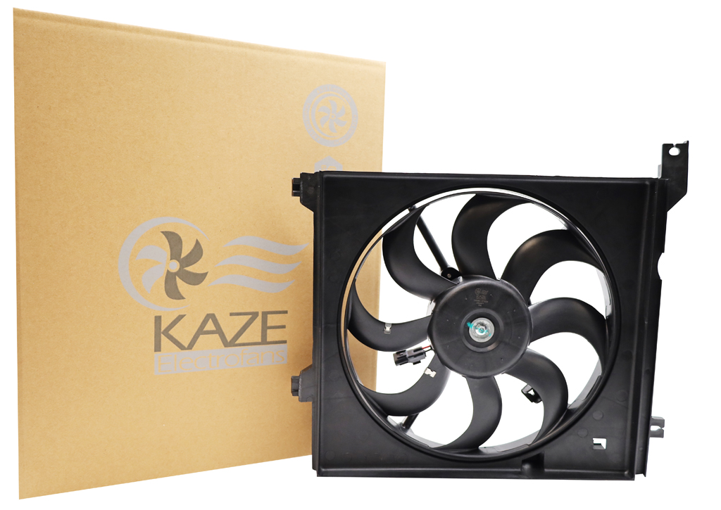 ABANICO/ELECTROVENTILADOR RAD. KIA CERATO 04/06