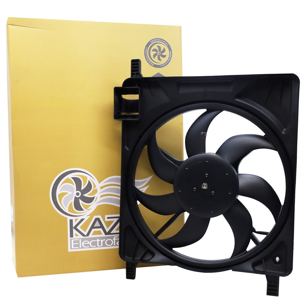 ABANICO/ELECTROVENTILADOR RAD CHEV. SPARK GT/BEAT 12/15