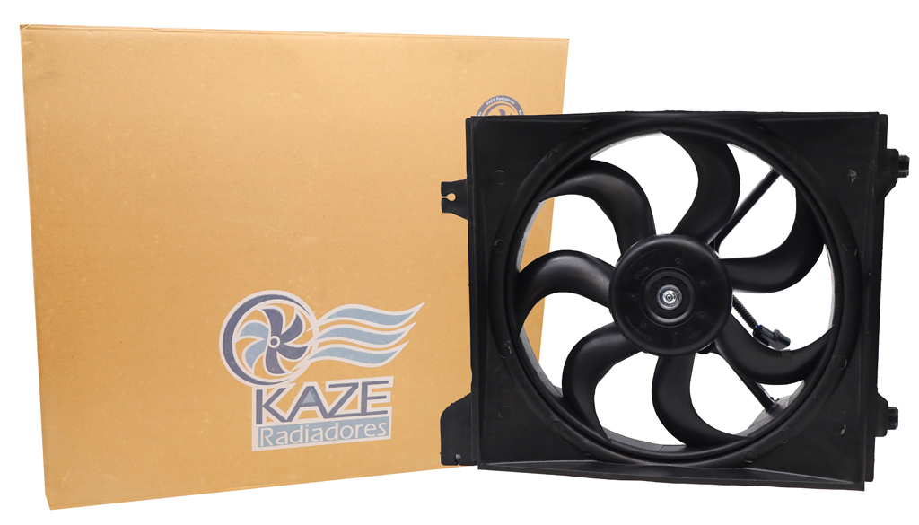 ABANICO/ELECTROVENTILADOR RAD. KIA RIO 1.6L 05/12