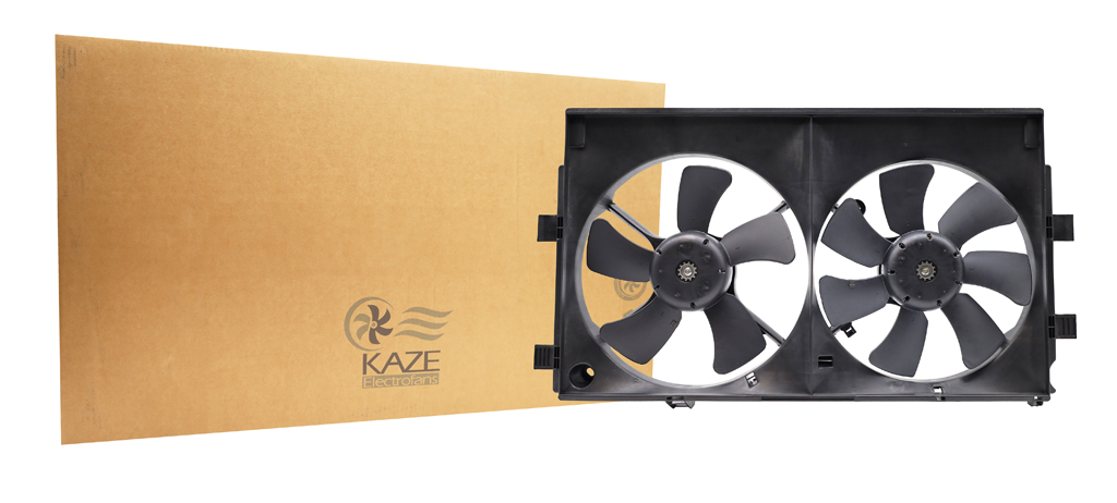 ABANICO/ELECTROVENTILADOR RAD. MIT. LANCER 06/17