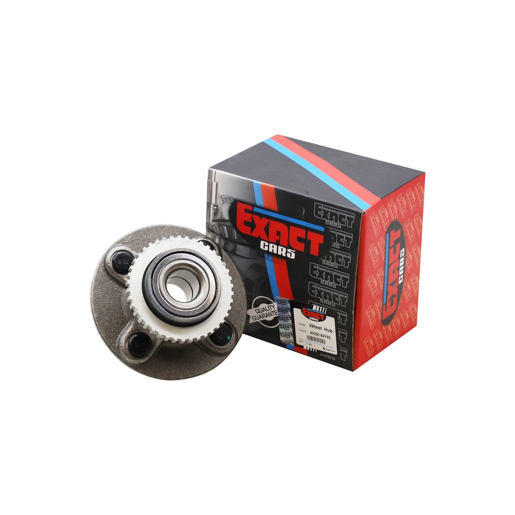 BOCIN/HUB TRAS. NIS. SENTRA B13/B14 (CON ABS)