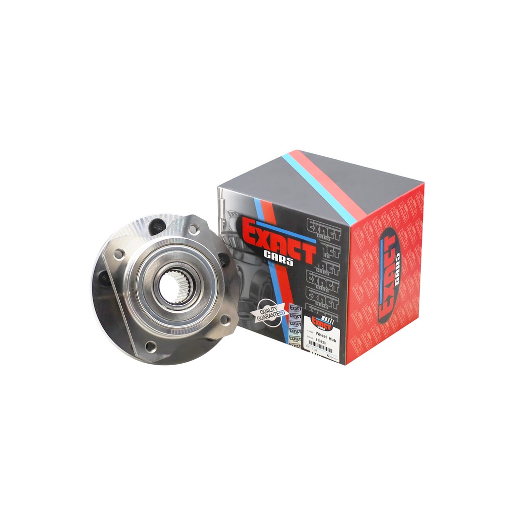 BOCIN/HUB DEL. DOD. CARAVAN 96/07 (5 PERNOS) (4641957AA)