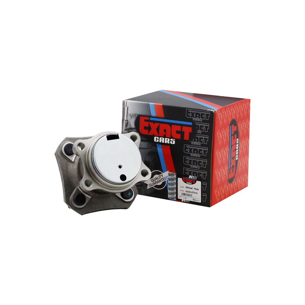 BOCIN/HUB TRAS. NIS. SENTRA B16 07/12 (512384) (C/ABS)