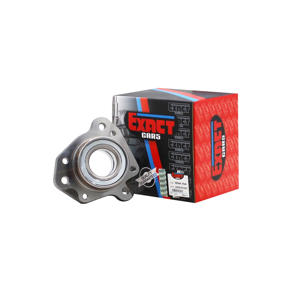 BOCIN/HUB TRAS. HON. CR-V 97/01 RH (512240)