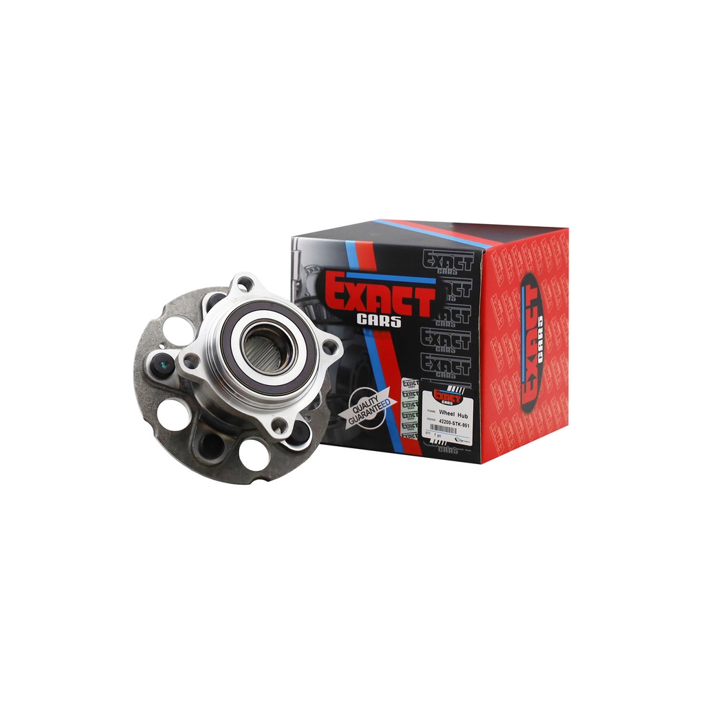 BOCIN/HUB TRAS. HON. CR-V 07/11 4WD