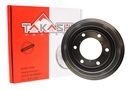 TAMBOR FRENO CHEV./ISU. NPR 4HF1/4HK1