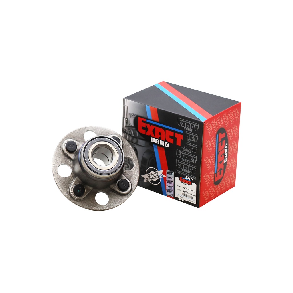BOCIN/HUB TRAS. HON. CIVIC 01/05 (SIN ABS)