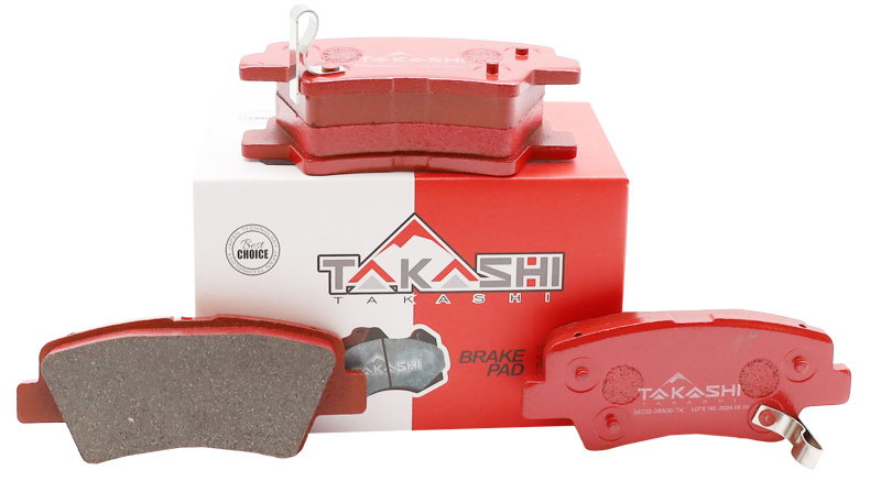 PASTILLA/TACO DE FRENO TRAS. HYU. ACCENT/ELANTRA/SONATA 11/~/ CRETA 16/~/ KIA RIO/CERATO/OPTIMA 11/~ (D1544/D1594-8428)