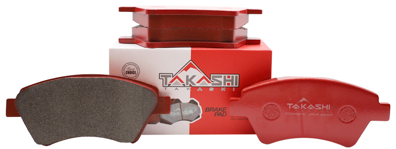 PASTILLA/TACO DE FRENO DEL. REN. MEGANE II 01/12/ KANGOO 4X4 97/~/ SCENIC 03/10