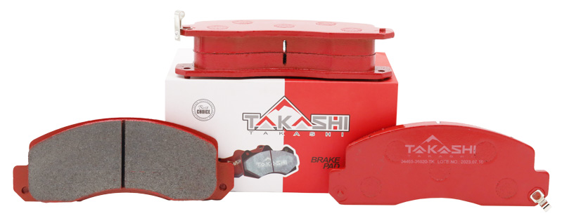PASTILLA/TACO DE FRENO DEL. TOY. DYNA/COASTER/ DAI. DELTA (D1550-8759) (AN-410WK)