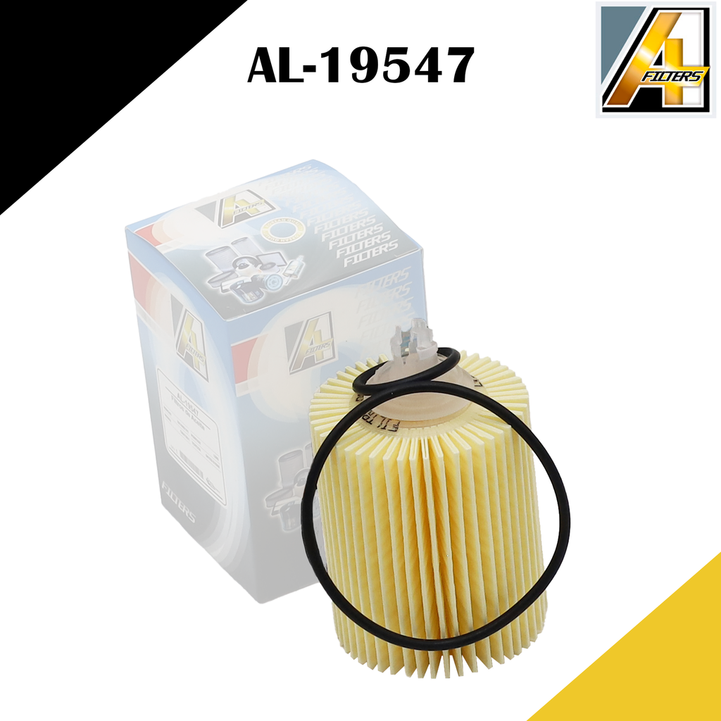 FILTRO DE ACEITE TOY.4RUNNER 10/- (ELEMENTO) (P968)