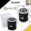 FILTRO DE ACEITE MIT. CANTER 649/H-100/PREGIO (LFP805/LFP3307/MD069782)