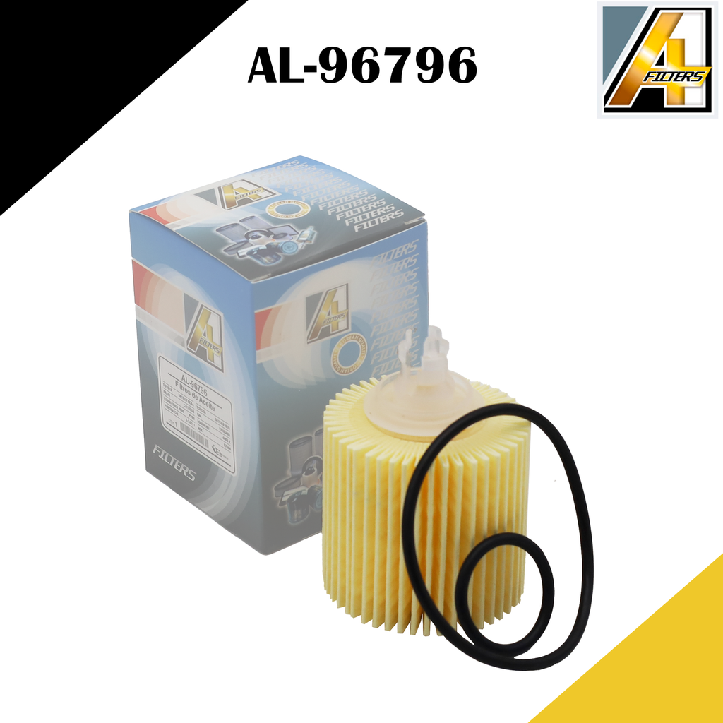FILTRO DE ACEITE TOY.COROLLA 09/- (ELEMENTO)(04152-YZZA6)