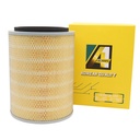 FILTRO DE AIRE ISU. NPR/NKR/NHR /JAC HFC  (S/TURBO)(PRIMARIO)(46357)(AK-5070)