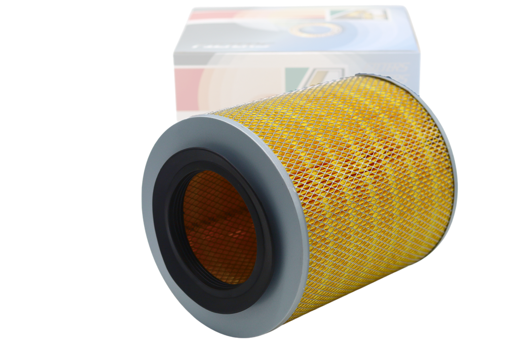 FILTRO DE AIRE MIT. CANTER 93/13/ FUSO 02/17 4D34T/4M50T/4M40 (C/TURBO) (230MM) (42796)(AK-17246)