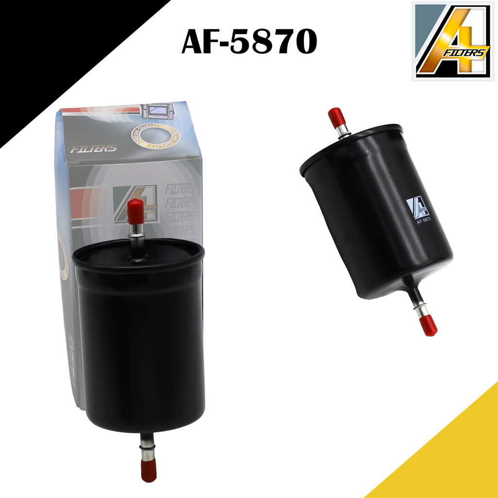 FILTRO DE COMBUSTIBLE V.W. GOLF/JETTA/BORA /AUDI TT/A3/A4 /SEAT LEON/TOLEDO