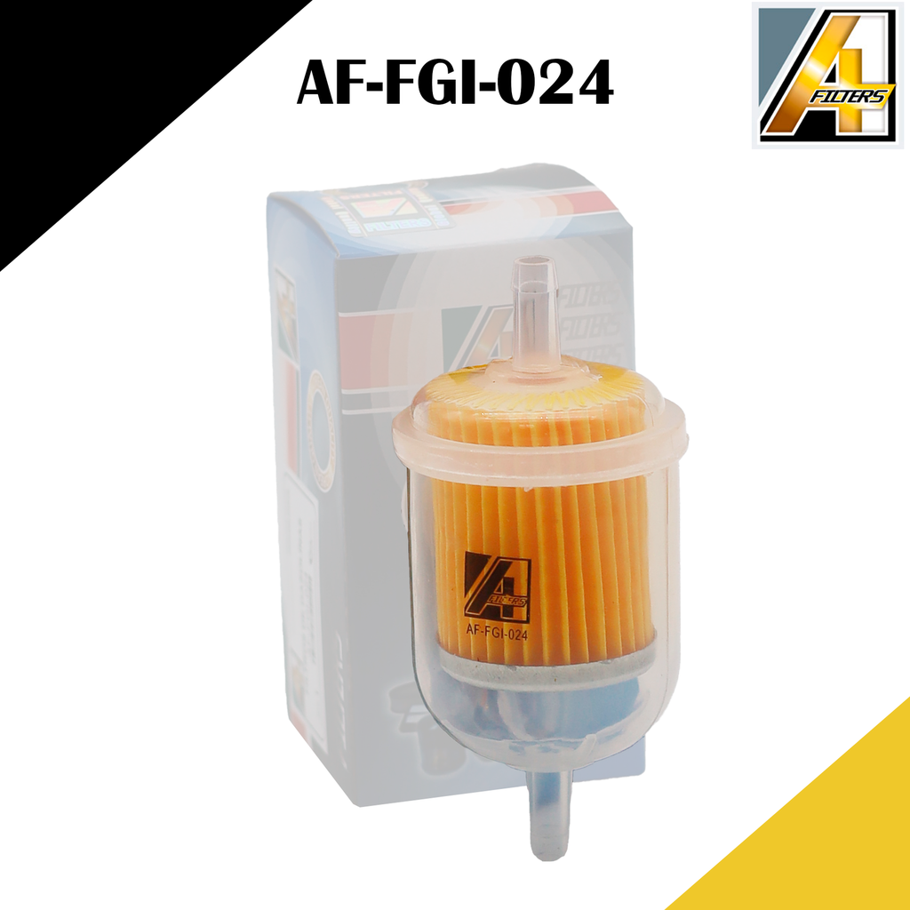 FILTRO DE COMBUSTIBLE UNIVERSAL
