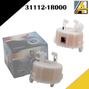 FILTRO DE COMBUSTIBLE HYU. ACCENT 2012/~ /EON 2013/~ /TUCSON 2.4 14/~ /KIA RIO 1.2 2015/~ /SORENTO 12/~
