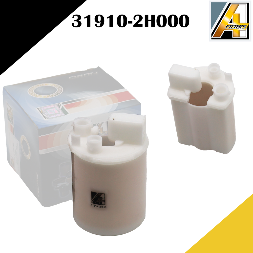 FILTRO DE COMBUSTIBLE HYU. ELANTRA 06/~ /i10 1.1 08/~ /i20 2014/~  /KIA CERATO 08/