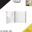 FILTRO DE CABINA TOY. 4RUNNER 1GRFE /FJ CRUISER/CAMRY 1MZFE/SIENNA 3MZFE