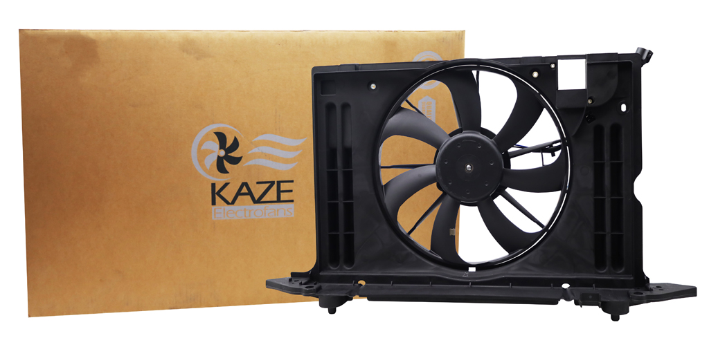 ABANICO/ELECTROVENTILADOR RAD. TOY. COROLLA 14/19 1ZR/2ZR NRE181/ZRE18