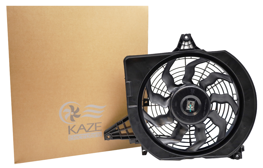 ABANICO/ELECTROVENTILADOR A/C HYU. H1/GRAND STAREX 07/~