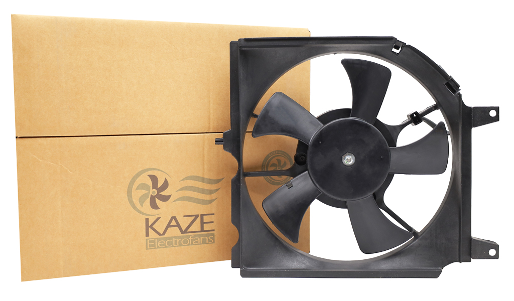 ABANICO/ELECTROVENTILADOR A/A NIS. SENTRA B13/B14 MT 1.6L