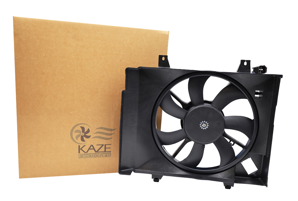 ABANICO/ELECTROVENTILADOR KIA PICANTO 04/07 (DUAL)