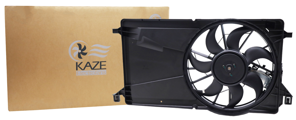 ABANICO/ELECTROVENTILADOR RAD. MAZDA 3 04/09 (CL-4139D1)