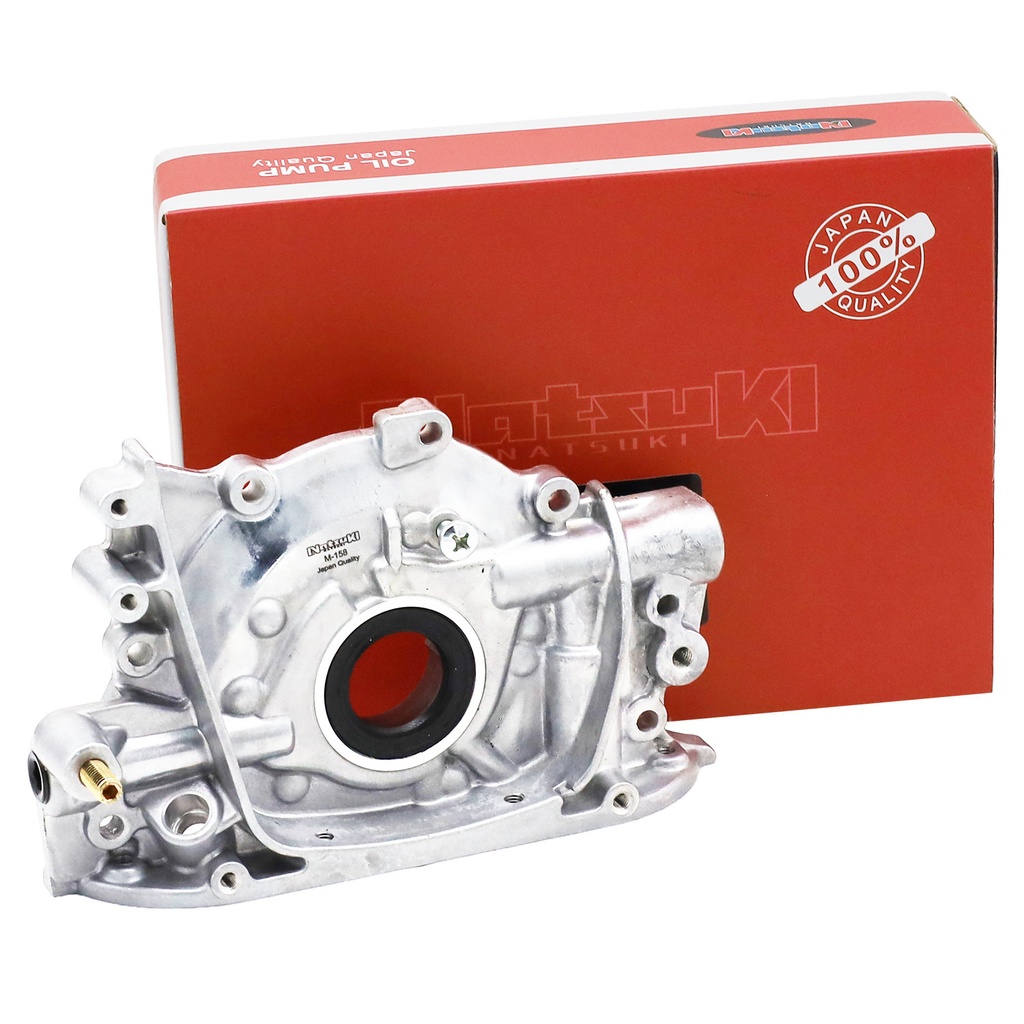 BOMBA DE ACEITE SUZ. G13A/G13BA SWIFT 1.3L 89/94
