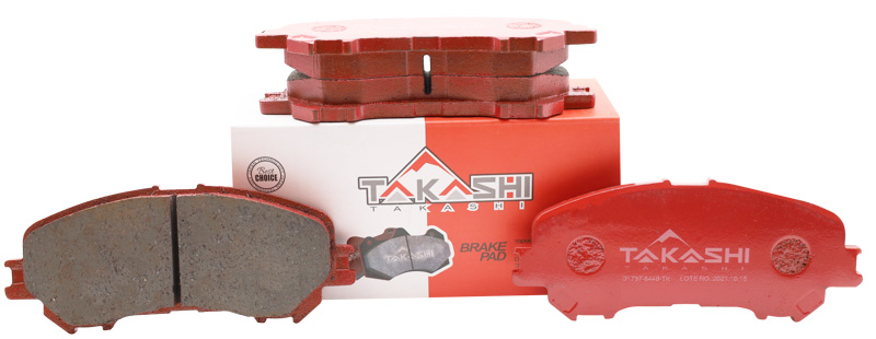 PASTILLA/TACO DE FRENO DEL. NIS. QASHQAI J11 13/21/ X-TRAIL T32 14/22/ REN. KOLEOS 16/~