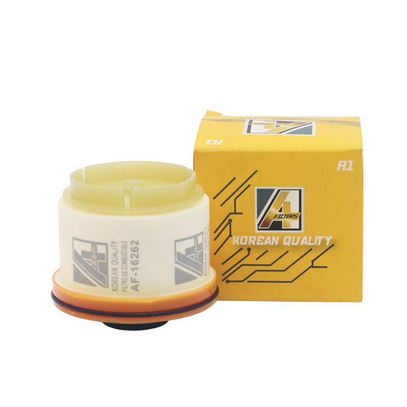 FILTRO DE COMBUSTIBLE TOY. HILUX 1KD/2KD/5L 05/~ /ISU. D-MAX 2.5/3.0 13/~ (23390-0L010)
