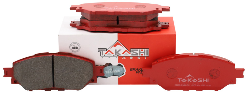 PASTILLA/TACO DE FRENO DEL. TOY. HILUX REVO/INNOVA 16/~ 1GD-FTV/2TR-FE/2KD-FTV (D2006-9236)