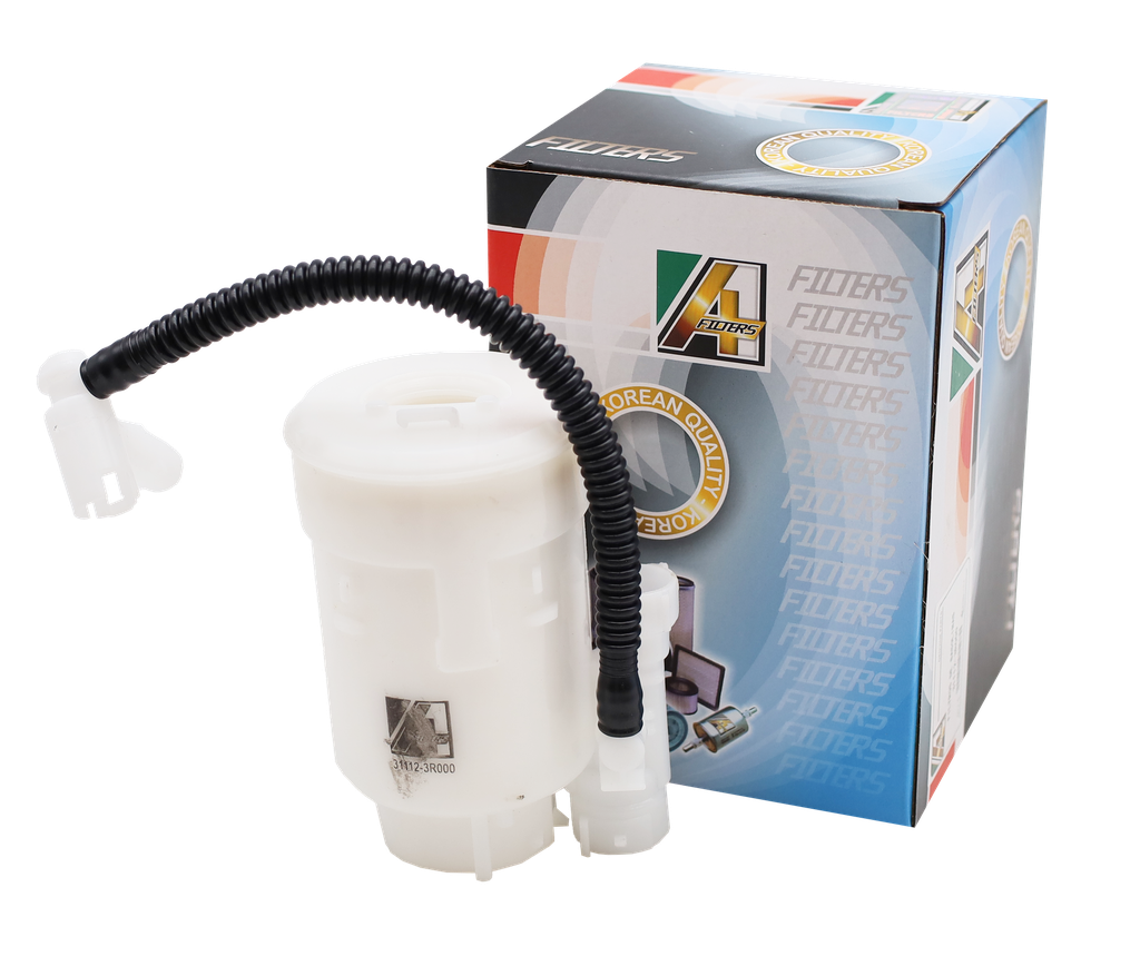 FILTRO DE COMBUSTIBLE HYU. ACCENT 1.6 11/~ /ELANTRA 1.6L 10/15 /SONATA 2.0 09/~ /KIA OPTIMA 2.0L 10/~ /RIO 1.6L 11/15