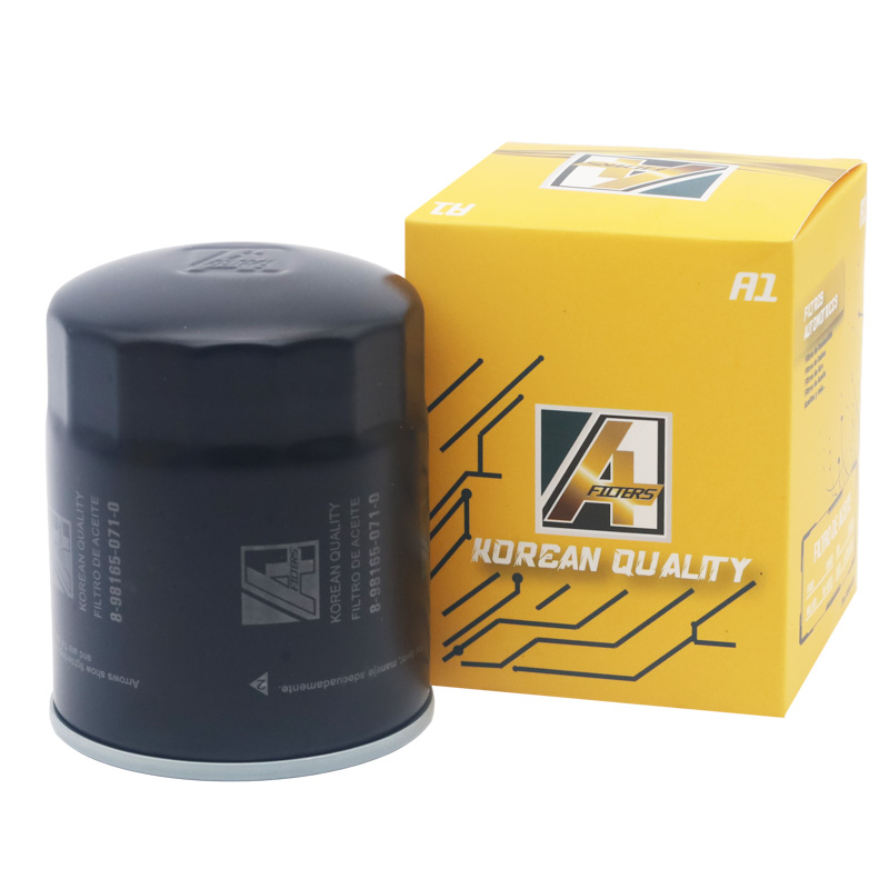 FILTRO DE ACEITE ISU. D-MAX 3.0D 4JJ1 12/~ /MU-X (PH1023T)