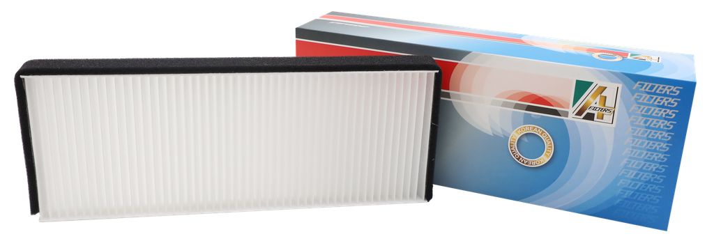 FILTRO DE CABINA NIS. NAVARA 2.5L 05/15 (SET)