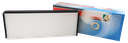 FILTRO DE CABINA NIS. NAVARA 2.5L 05/15 (SET)