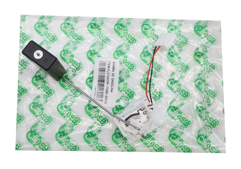 FLOTANTE DE GASOLINA TOY. YARIS 99/05 (FUEL GAUGE 77020-0D010) (FL-77020-0D010)