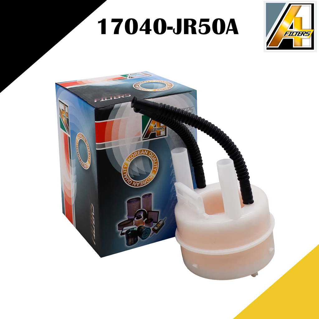 FILTRO DE COMBUSTIBLE NIS. XTRAIL/QASHQAI/TIIDA/NAVARA (IN-TANK)