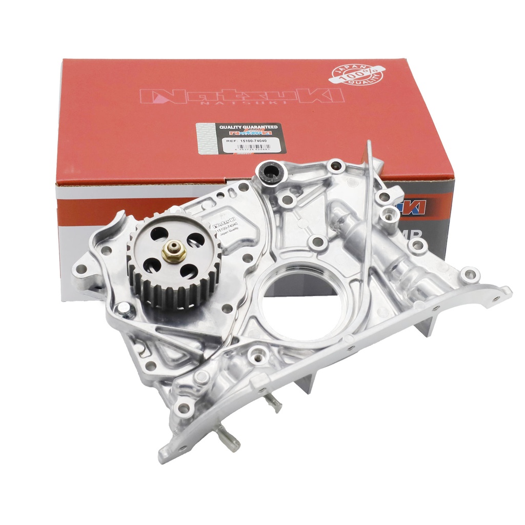 BOMBA DE ACEITE TOY. 5S-FE CAMRY 2.2L 95/01