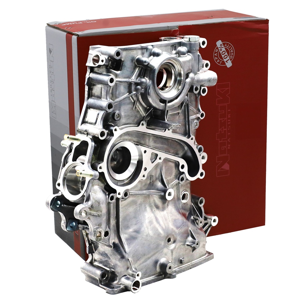 BOMBA DE ACEITE C/TAPA CADENA TOY. 2TRFE HILUX 2.7L