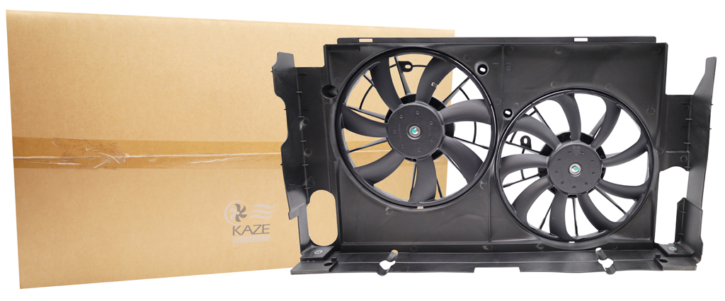 ABANICO/ELECTROVENTILADOR TOY. RAV-4 13/18 (DUAL)