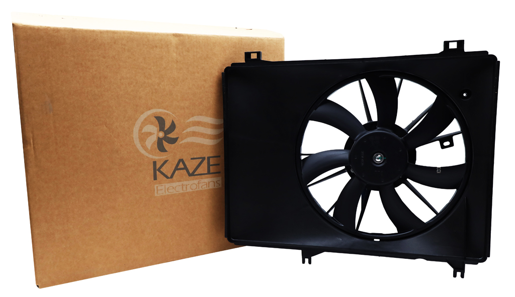 ABANICO/ELECTROVENTILADOR RAD. SUZ. SWIFT/D-ZIRE 1.2L 12/~