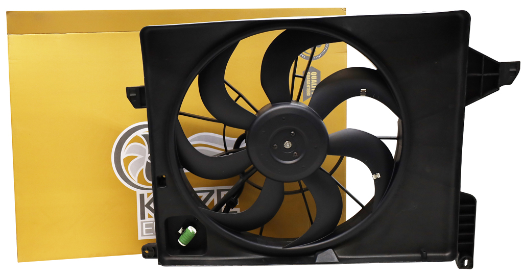 ABANICO/ELECTROVENTILADOR RAD. KIA SORENTO 12/17